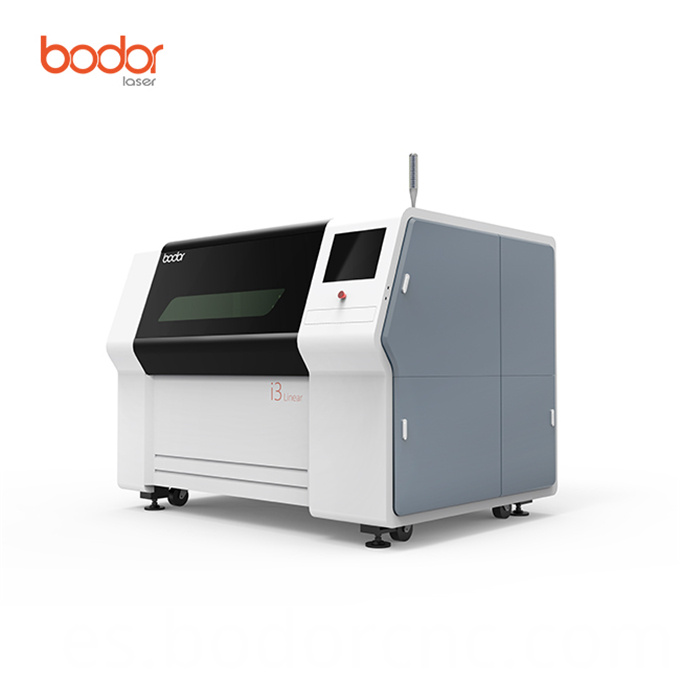 Máquina de corte por láser de alta calidad de fibra High Quality Laser Cutting Machine Fiber